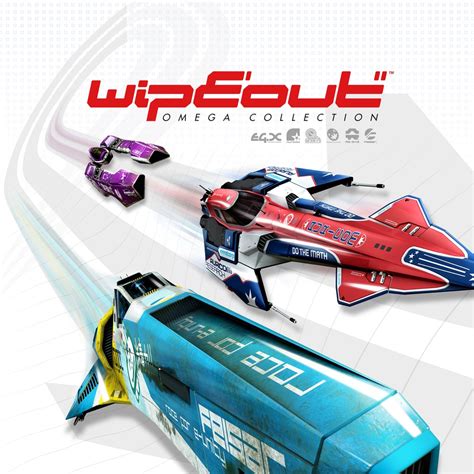 wipeout omega collection not available for purchase